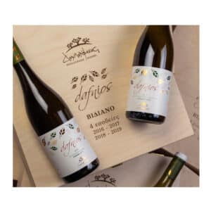 douloufakis winery dafnios white collectible
