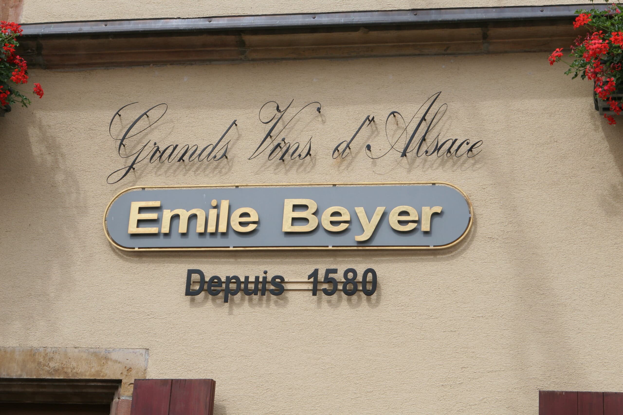 Domaine Emile Beyer